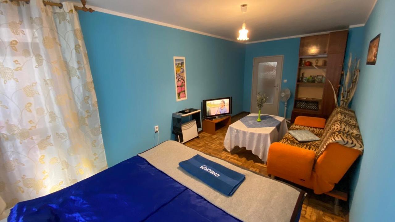 Аria B&B 布尔加斯 外观 照片