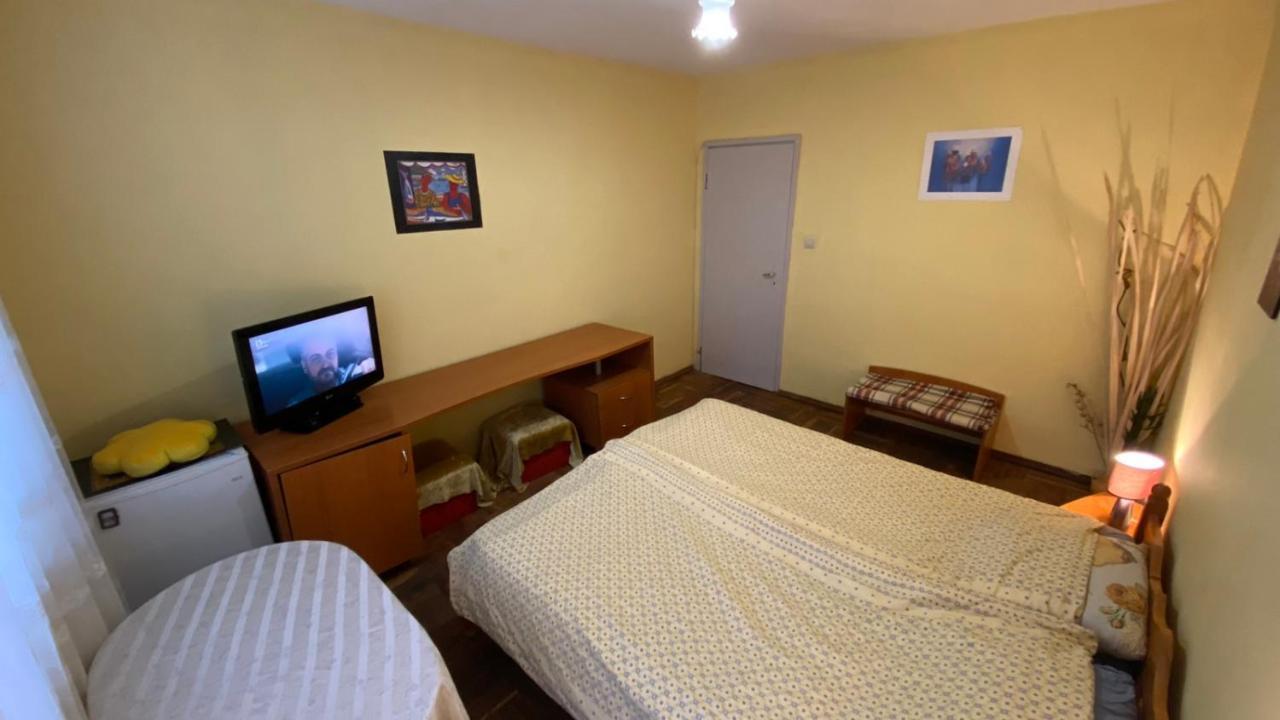 Аria B&B 布尔加斯 外观 照片