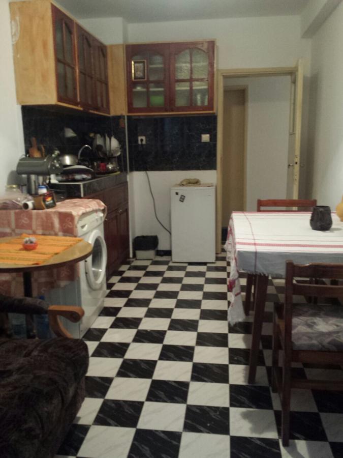 Аria B&B 布尔加斯 外观 照片